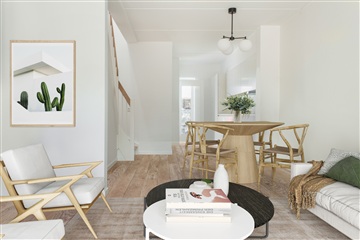 Billede 3. Hus/villa, Teglhaven, Allerød 