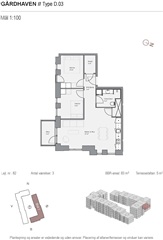 Photo 16. Apartment, Mekanikvej, Brøndby 
