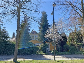 Billede 6. Hus/villa, Jægersborg Alle, Charlottenlund 