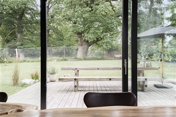 Billede 9. Hus/villa, Dyrehavegårdsvej, Kongens Lyngby 