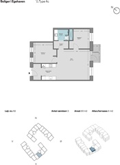 Billede 16. Lejlighed, Bæksager, Ølstykke 