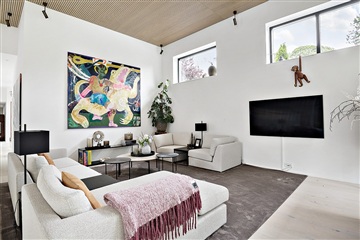 Billede 7. Hus/villa, Dyrehavegårdsvej, Kongens Lyngby 