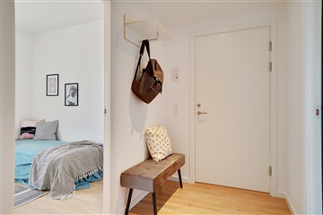 Billede 11. Lejlighed, Robert Jacobsens Vej, København S 