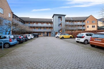 Billede 14. Lejlighed, Slotshusene, Hillerød 