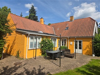 Photo 1. House, Jægersborg Alle, Charlottenlund 