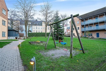 Billede 12. Lejlighed, Slotshusene, Hillerød 