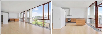 Billede 1. Lejlighed, Galionsvej, København K 