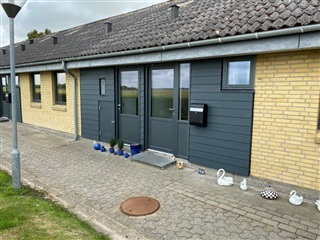 Photo 7. House, Faldborggade, Brovst 