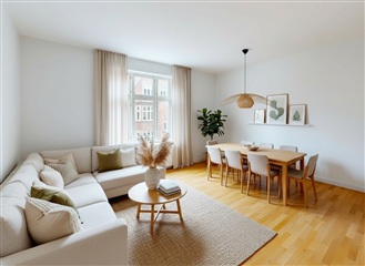 Billede 2. Lejlighed, Ågade, Aalborg 