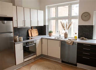 Billede 1. Lejlighed, Ågade, Aalborg 
