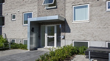 Photo 1. Apartment, Knudensvej, Frederikshavn 
