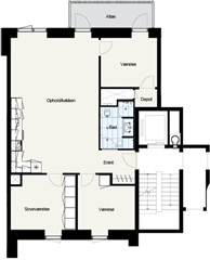 Photo 19. Apartment, Else Alfelts Vej, København S 
