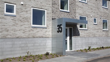 Photo 1. Apartment, Stenbakkevej, Frederikshavn 