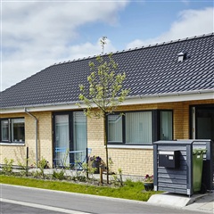 Photo 2. Apartment, Aalevej, Tørring 