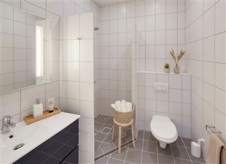 Billede 3. Lejlighed, Ågade, Aalborg 