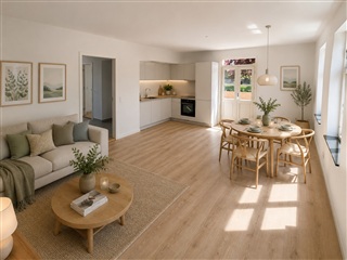 Photo 1. Apartment, Bavnager, Ølsted 