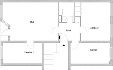 Photo 7. Apartment, Bakkegade, Hillerød 