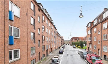 Photo 1. Apartment, Herluf Trolles Gade, Aalborg 