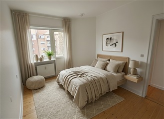 Photo 2. Apartment, Fyensgade, Aalborg 