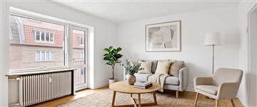 Photo 6. Apartment, Herluf Trolles Gade, Aalborg 