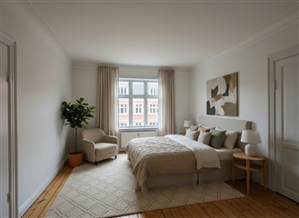 Photo 3. Apartment, Borgergade, Aalborg 