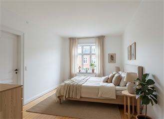 Photo 5. Apartment, Borgergade, Aalborg 