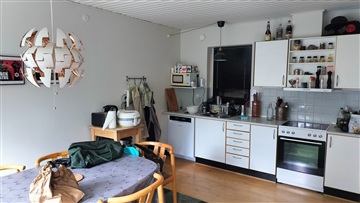 Billede 1. Lejlighed, Falen, Odense C 