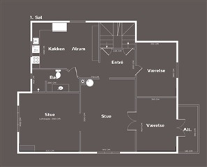 Photo 16. Apartment, Gersonsvej, Hellerup 