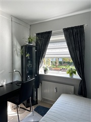 Billede 2. Værelse, Hessensgade, København S 