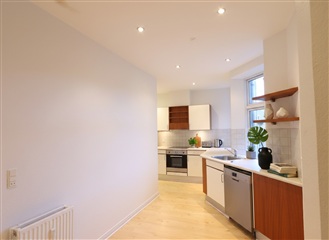 Photo 1. Apartment, Borgergade, Aalborg 