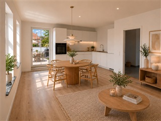 Photo 1. Apartment, Bavnager, Ølsted 