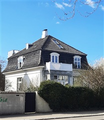 Photo 2. Apartment, Gersonsvej, Hellerup 