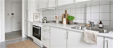 Photo 4. Apartment, Herluf Trolles Gade, Aalborg 