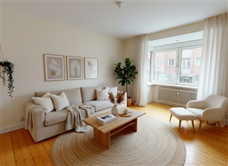 Photo 2. Apartment, Vesterbro, Aalborg 