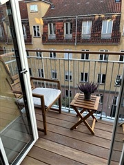 Billede 1. Værelse, Skjolds Plads, København N 