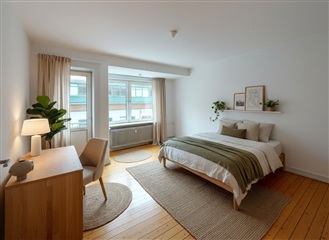 Photo 5. Apartment, Vesterbro, Aalborg 