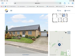 Billede 1. Hus/villa, Bøgevej, Tistrup 