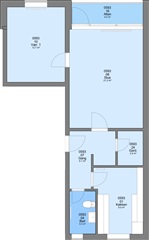 Photo 6. Apartment, Suensonsvej, Frederikshavn 