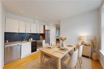 Photo 2. Apartment, Gravensgade, Aalborg 