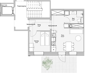 Photo 6. Apartment, Lokesvej, Åbyhøj 