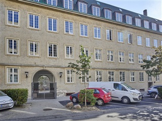 Photo 1. Apartment, C.F. Richs Vej, Frederiksberg 