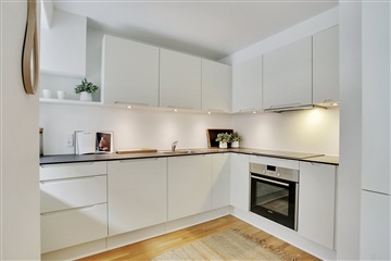 Billede 1. Lejlighed, Sonnesgade, Aarhus C 