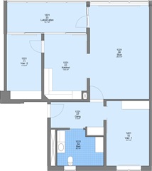 Billede 7. Lejlighed, Højrupsvej, Frederikshavn 