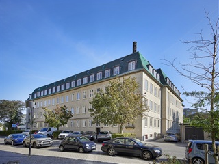 Photo 2. Apartment, C.F. Richs Vej, Frederiksberg 