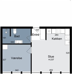 Photo 16. Apartment, Ringstedgade, Næstved 