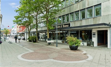 Photo 1. Apartment, Ringstedgade, Næstved 