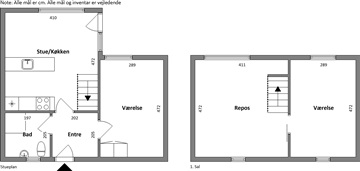 Photo 1. Apartment, Hammelmosevej, Tylstrup 