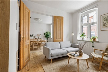 Billede 3. Lejlighed, Sjællandsgade, Horsens 