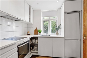 Billede 1. Lejlighed, Sjællandsgade, Horsens 