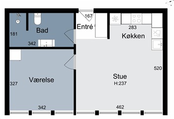 Photo 14. Apartment, Ringstedgade, Næstved 